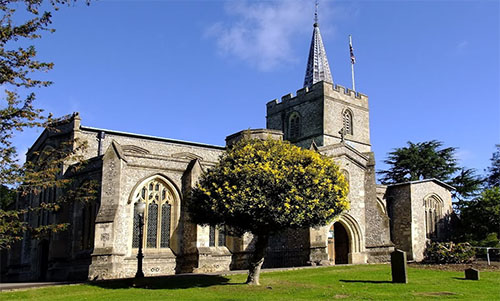St Mary's Church Rooms