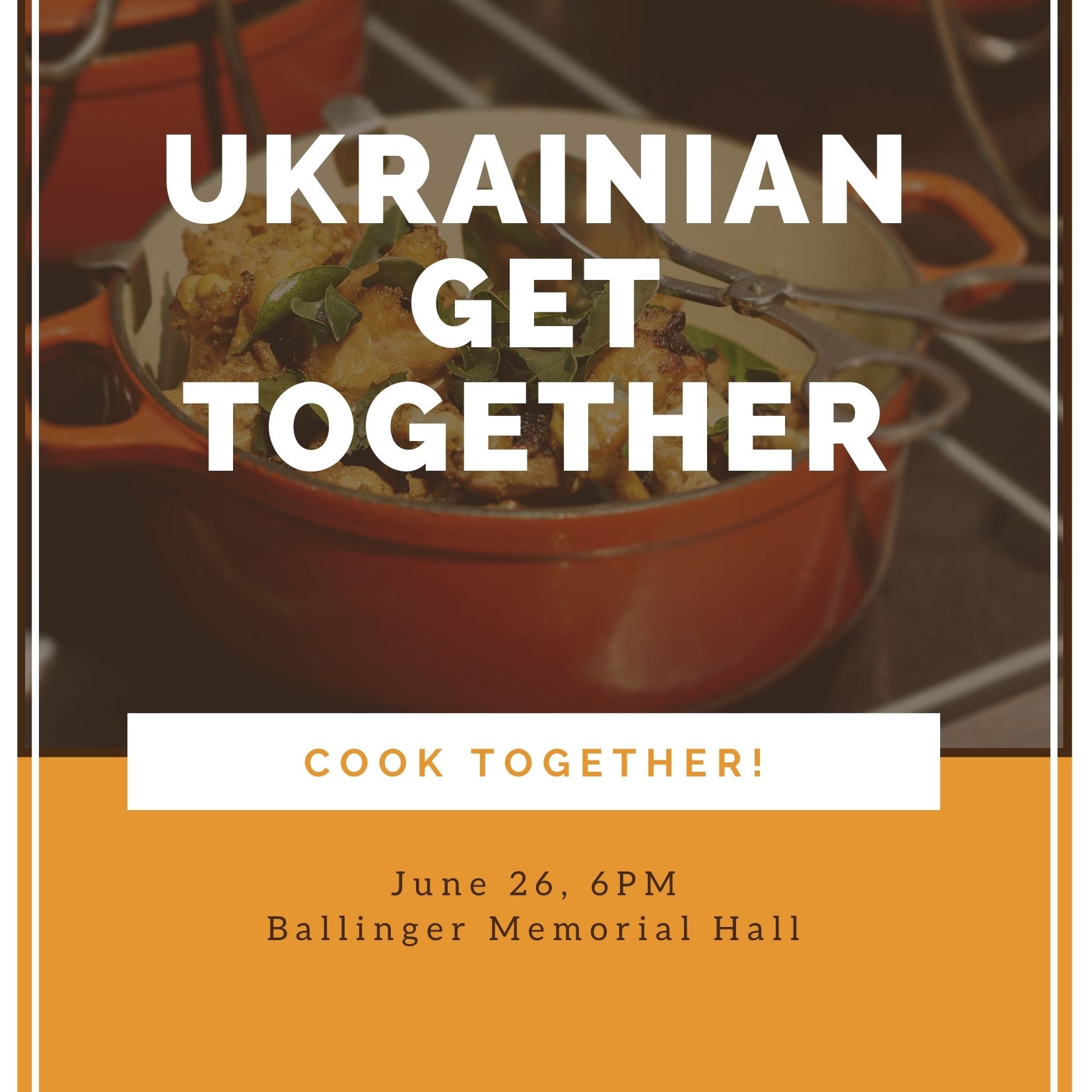 Support for Ukrainians in the Chilterns