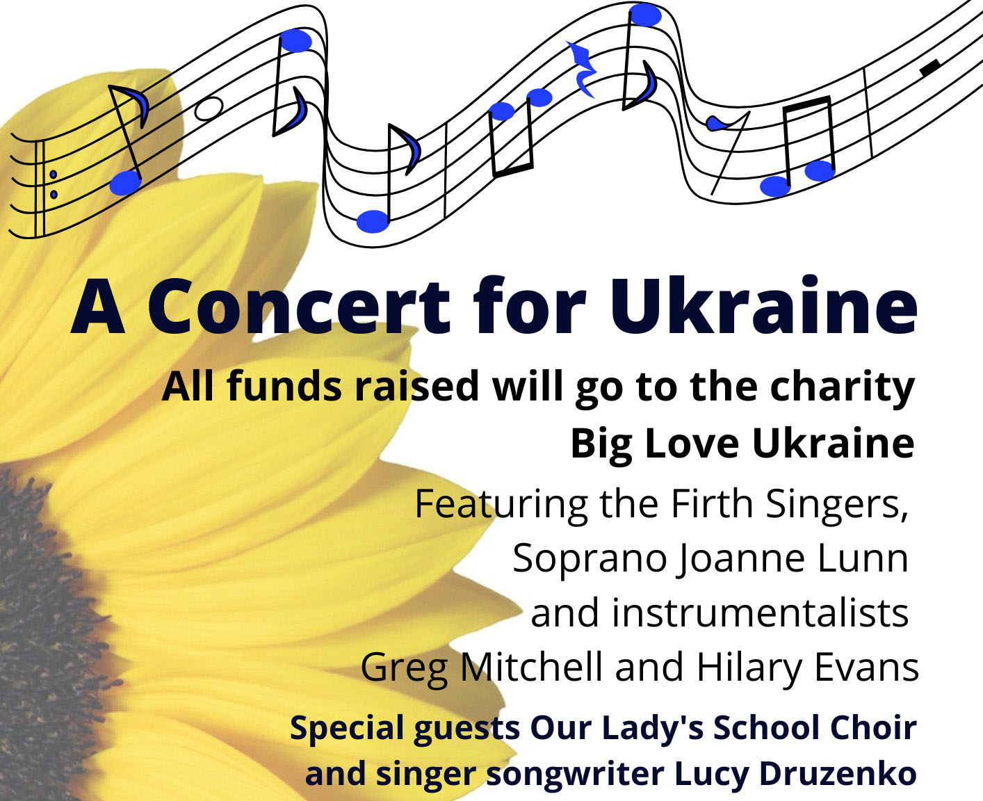 Support for Ukrainians in the Chilterns
