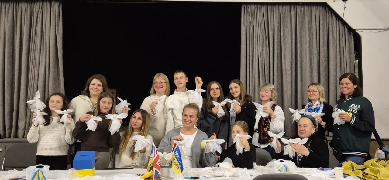 You are currently viewing Ballinger War Memorial Hall