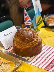 Read more about the article Breaking bread in Amersham